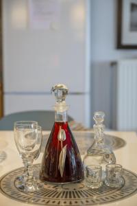 Harris elegant house superb view near airport