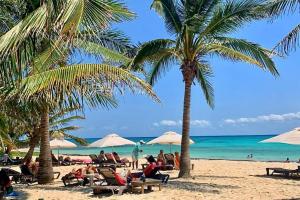 Beautiful condo in Playa del Carmen inside Corasol