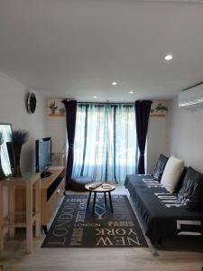 Douce Escale - Agen sud, T2, RDJ, clim réversible, proche ENAP