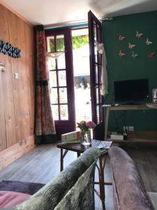 B&B / Chambres d'hotes La petite pomme : photos des chambres