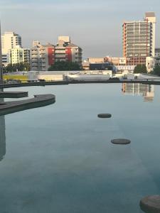 Pandanas Studio Darwin CBD Water Views