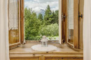 Chesa-strimer - Stüva Sur