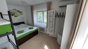 Apartmány Antonínov
