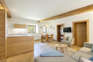 Chesa-strimer - Stüva Sur