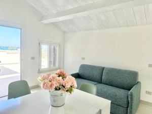 Design apartment on the beach