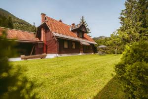 Cozy Alpine House - 4hvězdičkové hotely ve městě Gozd Martuljek