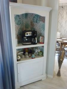 Appartements Bienvenue dans le 56 : photos des chambres