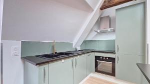 Residence du Theatre, appartements avec ou sans SPA : photos des chambres
