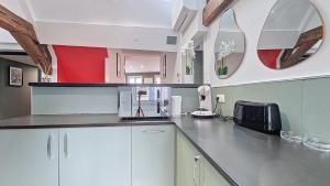 Residence du Theatre, appartements avec ou sans SPA : photos des chambres