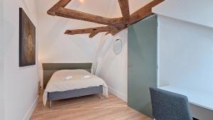 Residence du Theatre, appartements avec ou sans SPA : photos des chambres