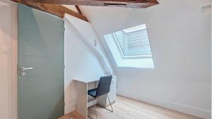 Residence du Theatre, appartements avec ou sans SPA : photos des chambres