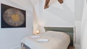 Residence du Theatre, appartements avec ou sans SPA : photos des chambres