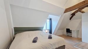 Residence du Theatre, appartements avec ou sans SPA : photos des chambres