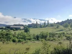 Camping insolite pleine nature - Orpierre