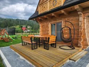 Domek w Witowie - Witów