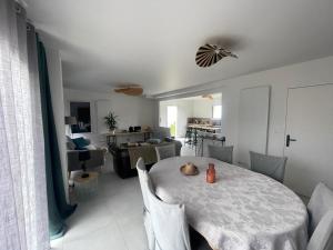 Maison 5 chambres sortie saint malo