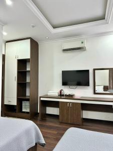 Căn hộ Khách Sạn 15 phòng ngủ - Khu Sun - Trung tâm Bãi Cháy - Thuận tiện vui chơi