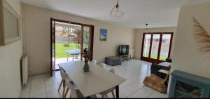 Maison familiale Cazaux