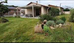 Maison familiale Cazaux