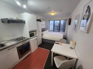 Cosy studio in the heart of the city - Kelburn