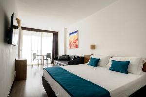 Junior Suite with Balcony room in Hotel Cristallo