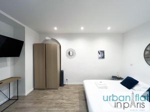 Urban Flat 187 - Sublime 1 Bedroom in Paris