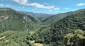 Maisons de vacances Maison de campagne a Bouisse : photos des chambres