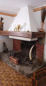 Maisons de vacances Maison de campagne a Bouisse : photos des chambres