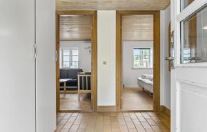 Holiday Home Strandvejen Brovst Denm