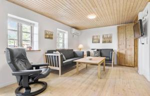 Holiday Home Strandvejen Brovst Denm