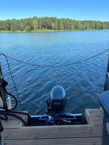 Houseboat La Mare - Ośrodek "Julia" w Samociążek