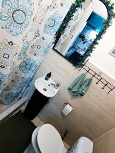 Vintage room with Garden view