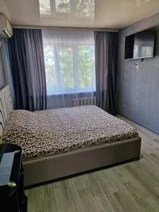 Уютная однокомнатная квартира на въезде в город - Balkhasj