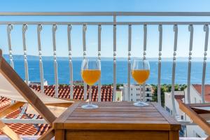 Sea View Apartments Makarska