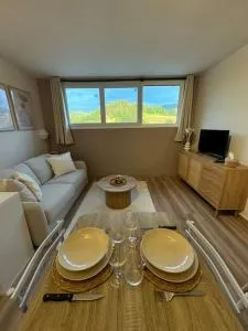 Studio cosy au cœur du Haut-jura - La Perrena