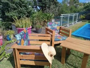 La kaz des Barbots - Le Ruisseau