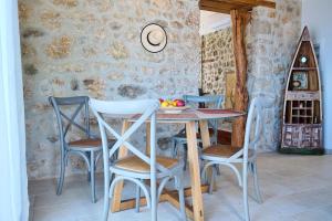 Wood And Stone Villa