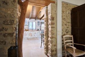 Wood And Stone Villa