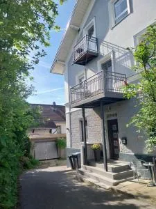 Bad Aibling City Apartment OG - 巴德艾比林