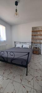 Haut de villa avec vue mer et terrasse