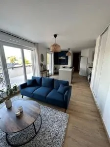Le Contrie - Bel appartement avec terrasse - La Contrie