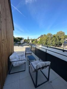 Le Contrie - Bel appartement avec terrasse