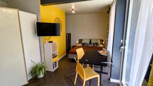 Studio Soleil et Verdure - Montpellier Celleneuve