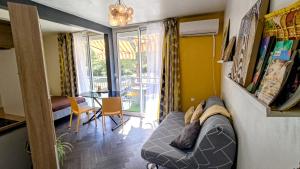 Studio Soleil et Verdure - Montpellier Celleneuve