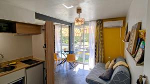 Appartements Studio Soleil et Verdure - Montpellier Celleneuve : photos des chambres