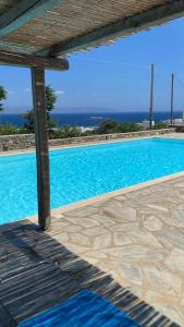 Delta Apartment with Sea View and Pool