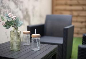 Appartement entièrement neuf avec terrasse privative !