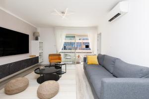 T3Appartement de luxe Croisette en face de la plage Martinez 80m2