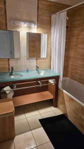 Appartement au golf des fontenelles