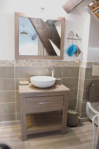 B&B / Chambres d'hotes Chambre d-hotes proche du PAL-Badiane- : photos des chambres